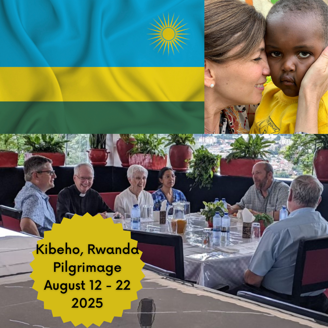 Pilgrimage to Kibeho, Rwanda August 12-22, 2025