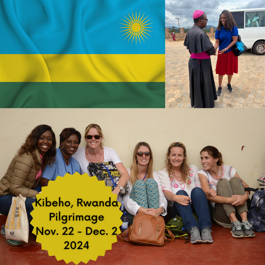 Pilgrimage to Kibeho, Rwanda November 22 - December 2, 2024