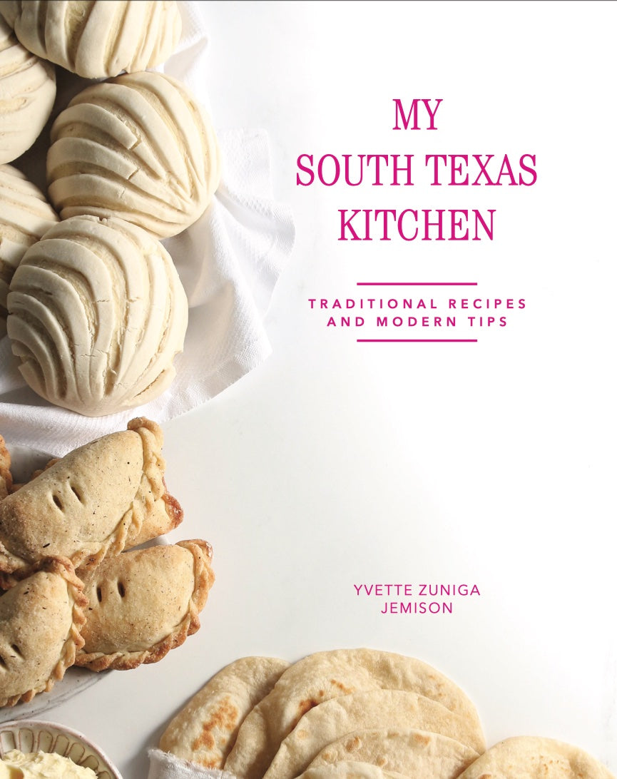 My South Texas Kitchen Catholic Cookbook