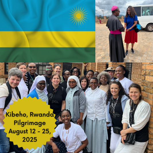 Pilgrimage to Kibeho, Rwanda August 12-25 2025