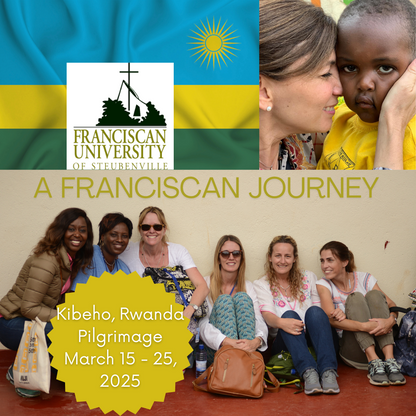 Pilgrimage to Kibeho, Rwanda March 15-25, 2025 with special guest Fr. Dave Pivonka