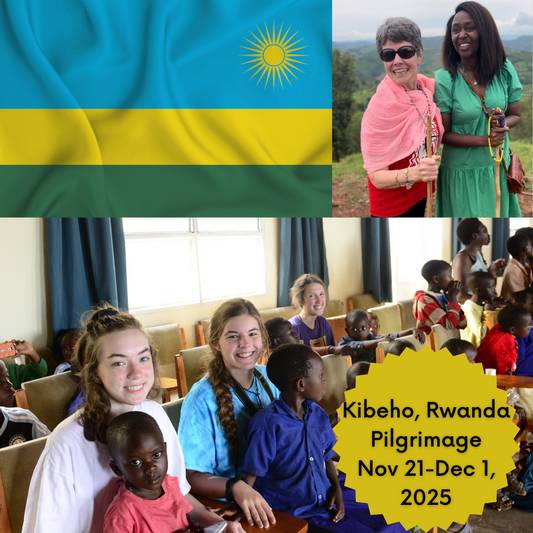 Pilgrimage to Kibeho, Rwanda November 21-December 1, 2025